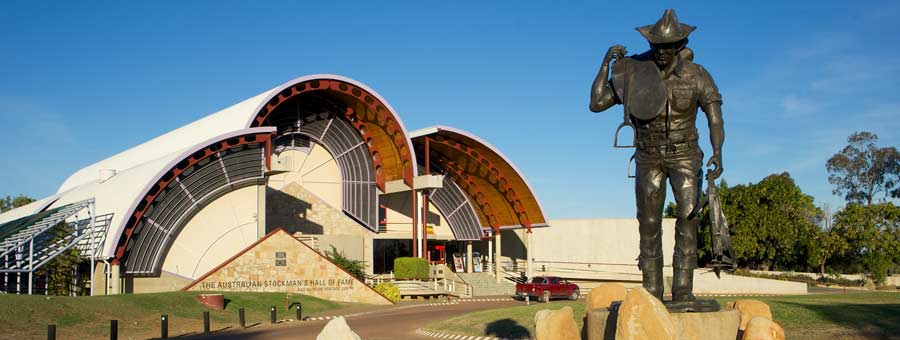Australian Stockmans Hall of Fame