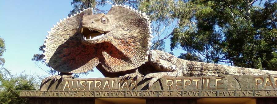 Australian Reptile Park