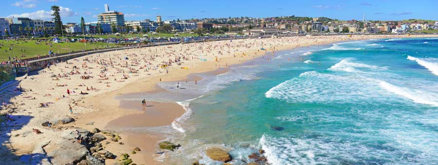 Bondi Beach