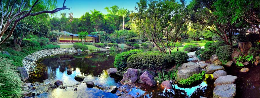 Brisbane Botanic Gardens