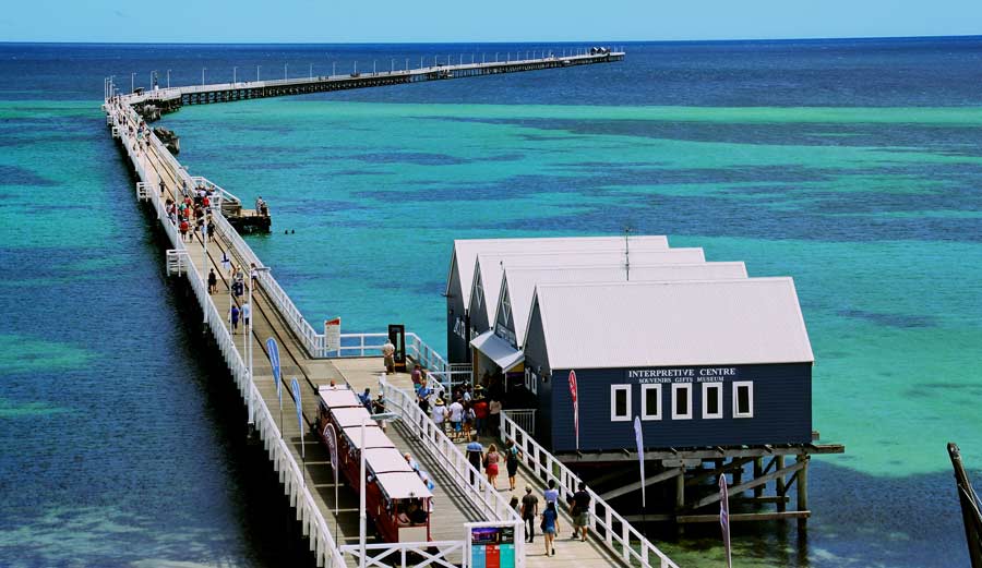 Busselton Jetty