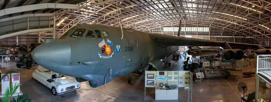 Darwin Aviation Heritage Centre