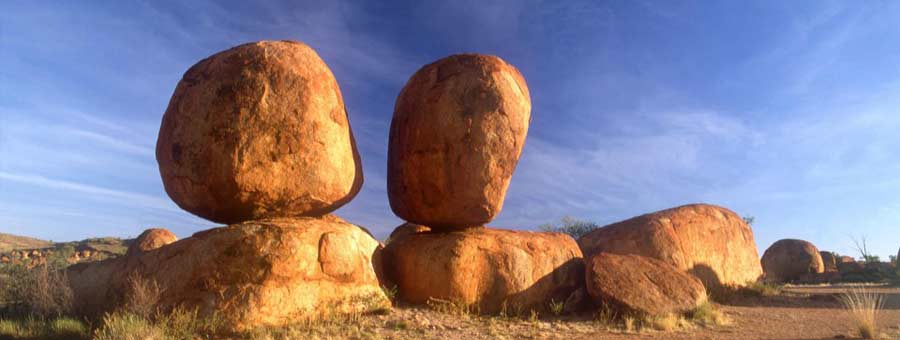 Devils Marbles