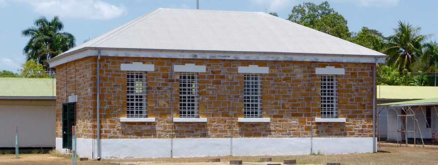 Fannie Bay Gaol