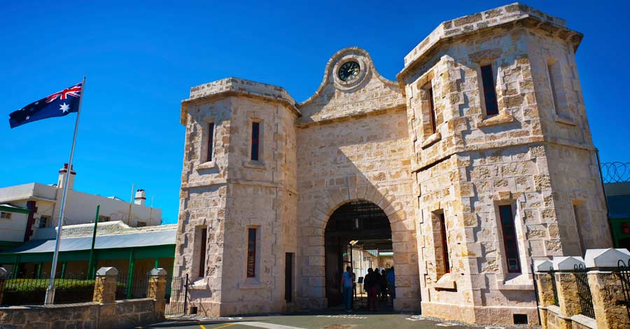 Fremantle Prison