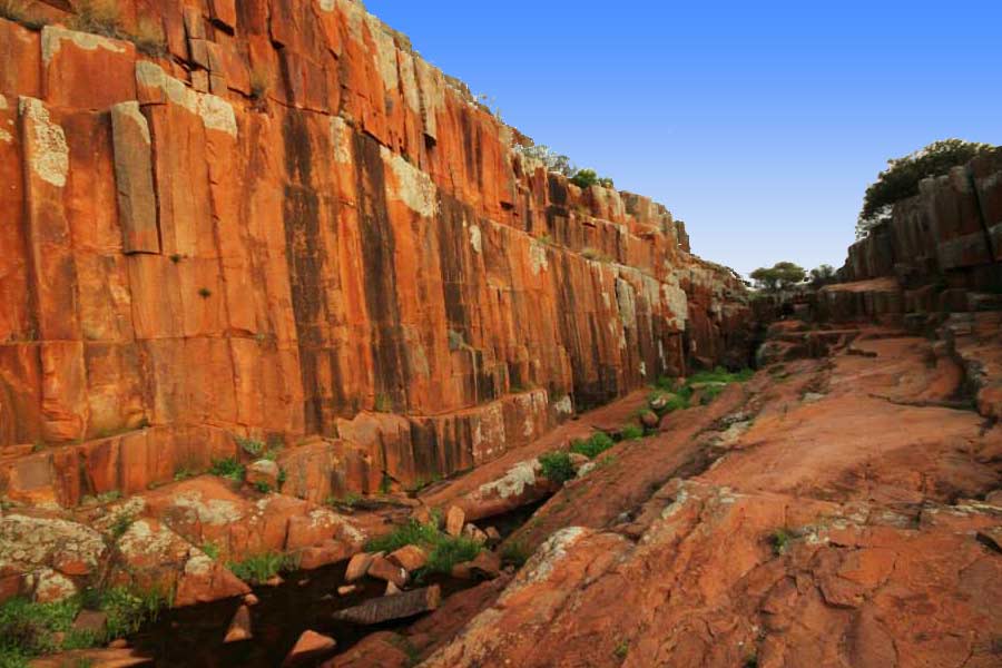 Gawler Ranges National Park