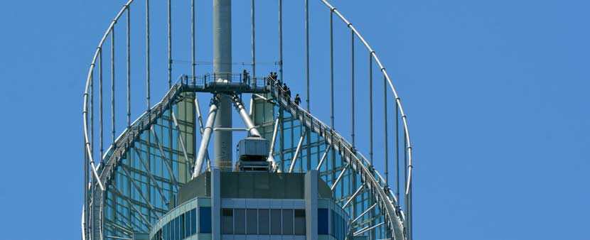 gold coast theme parks