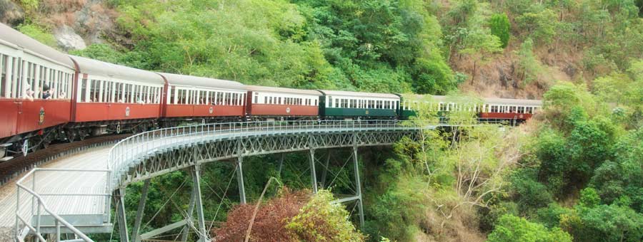 Kuranda Scenic Railway