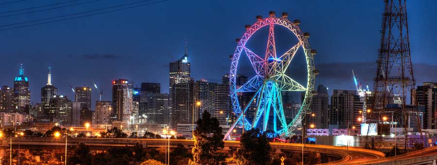 Melbourne Star Observation Wheel