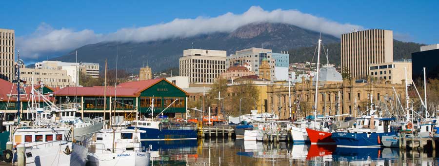 Kunanyi/Mt Wellington