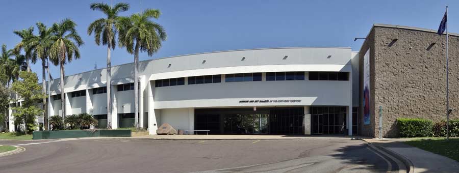 Museum and Art Gallery of the Northern Territory