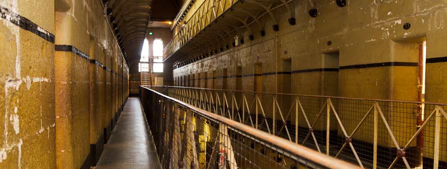 Old Melbourne Gaol