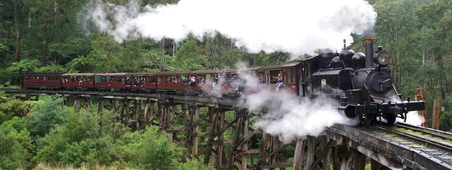 Puffing Billy