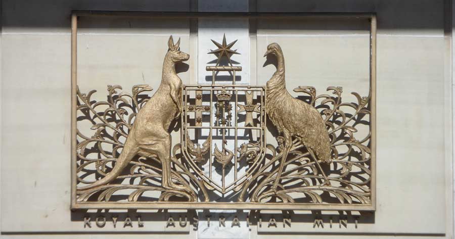 Royal Australian Mint