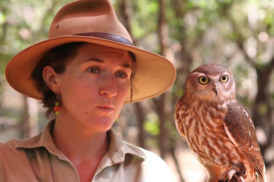 Territory Wildlife Park