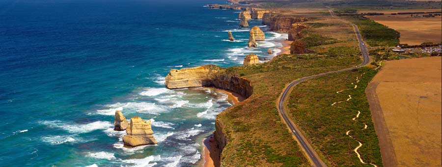 The Great Ocean Road