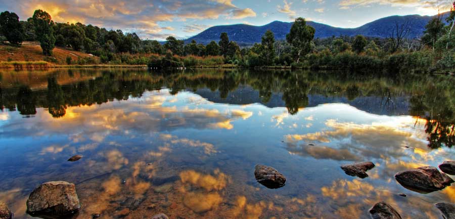 Tidbinbilla Nature Reserve