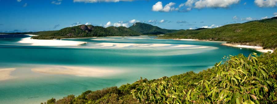 Whitsunday Islands