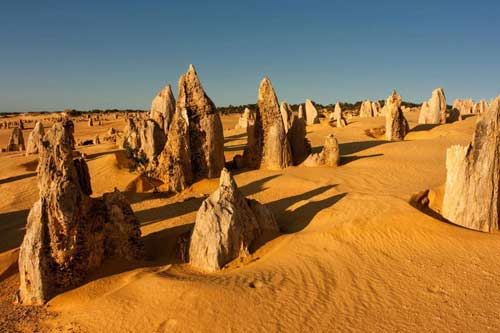 The Pinnacles