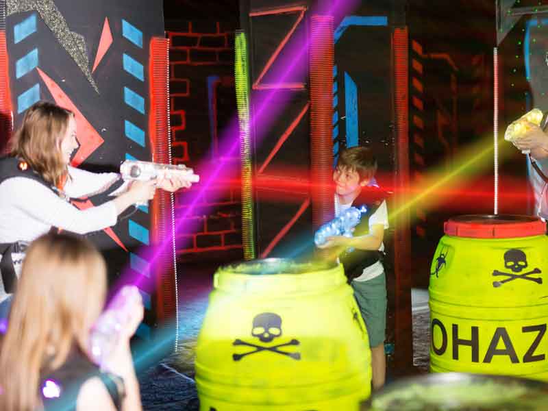 Laserzone Sunshine Coast